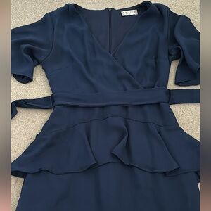Altard State Navy Blue Dress